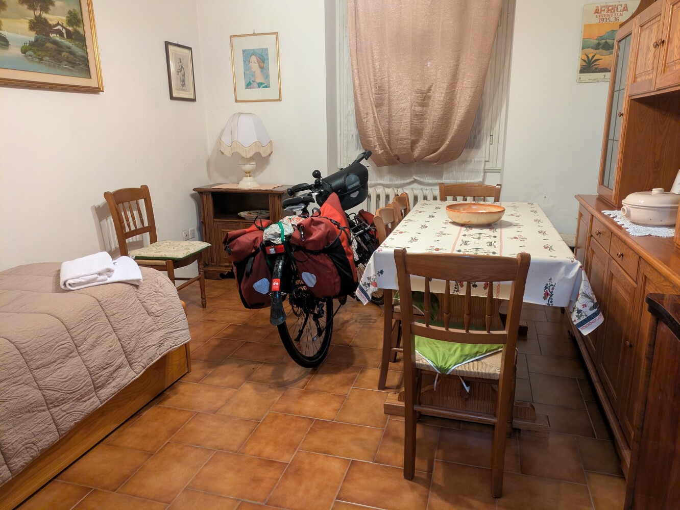 Indoor refuge
