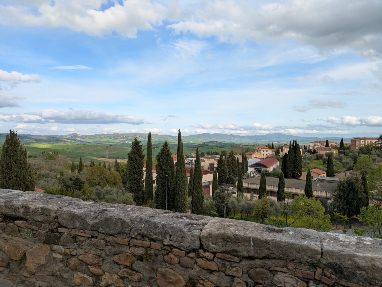 San Quirico views