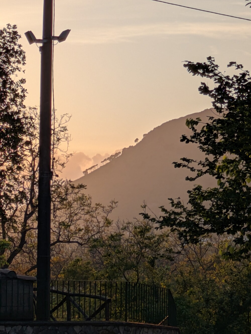 The hill I chose not to try
