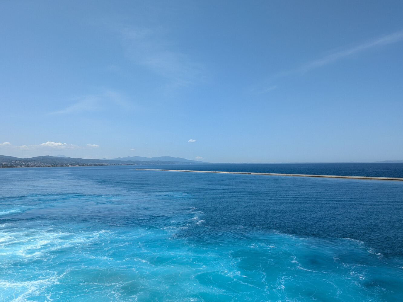 Greece!