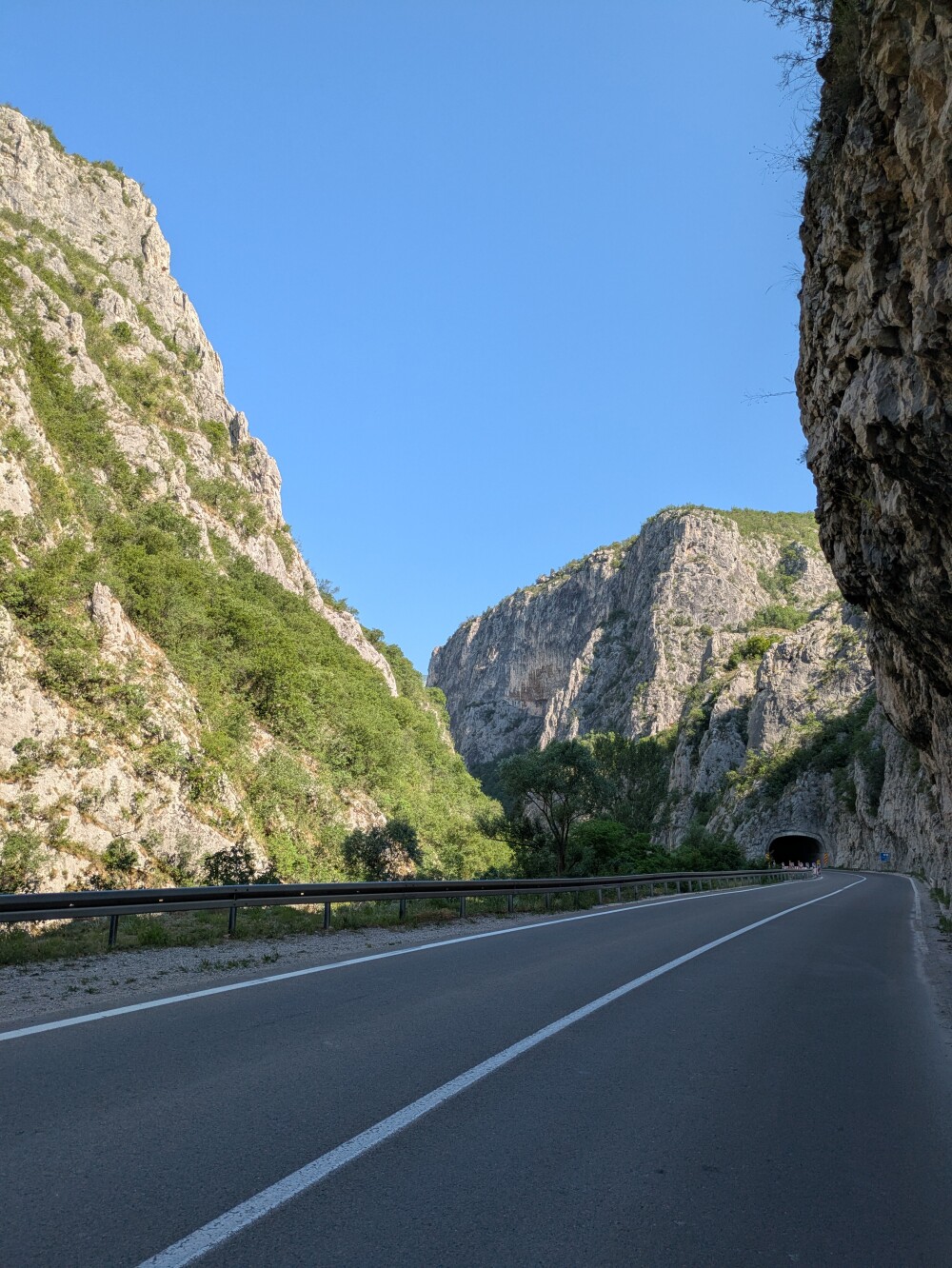 A gorgeous gorge