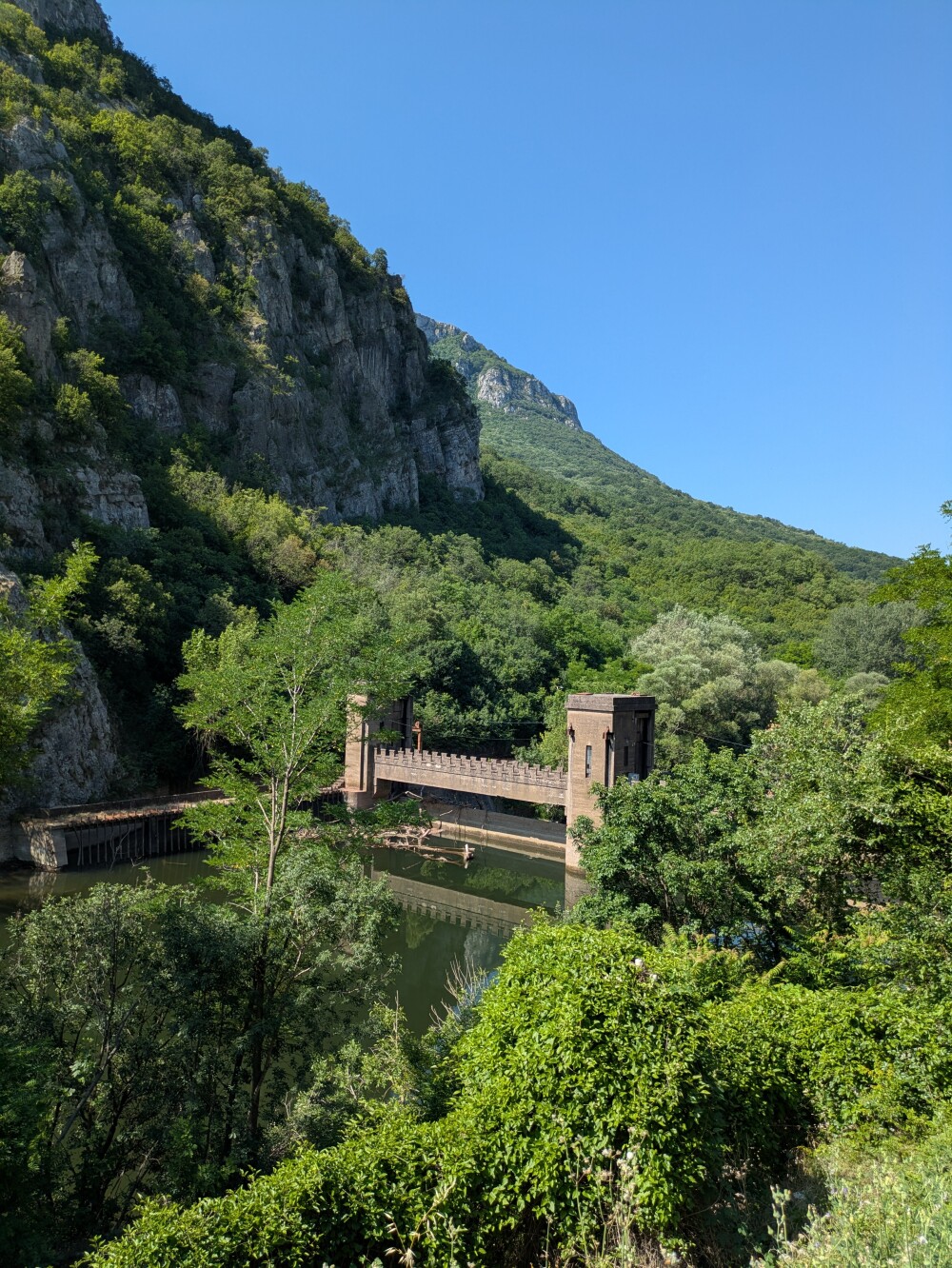 I loved this dam