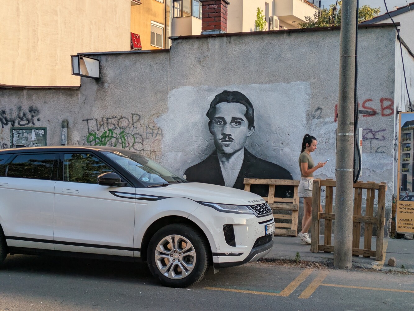 There's a lot of love in Belgrade for <a href="https://en.m.wikipedia.org/wiki/Gavrilo_Princip">Gavrilo Princip</a>, the assassin of Archduke Franz Ferdinand who triggered World War 1