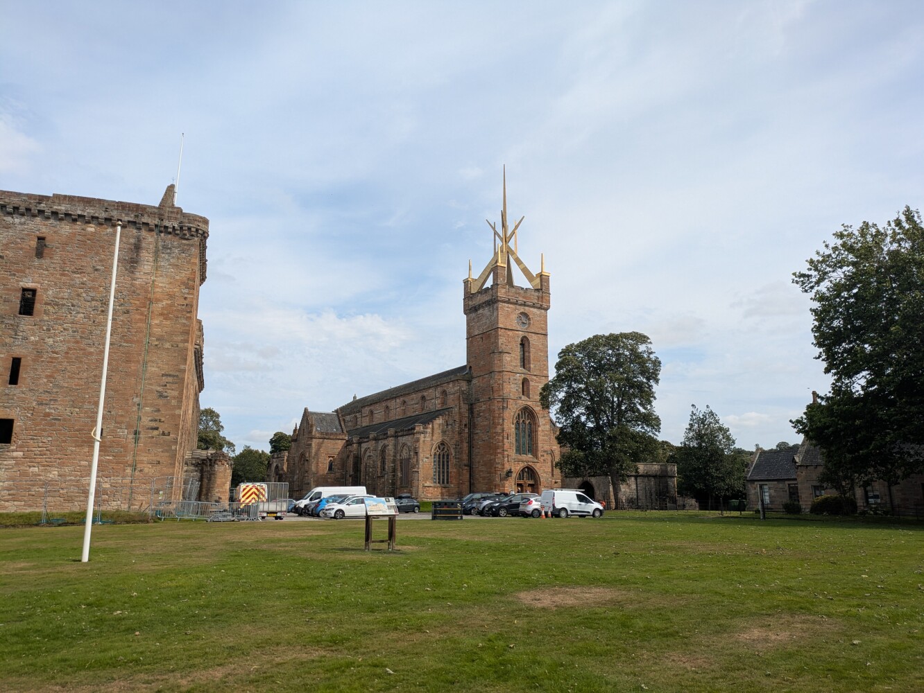 Linlithgow Castle