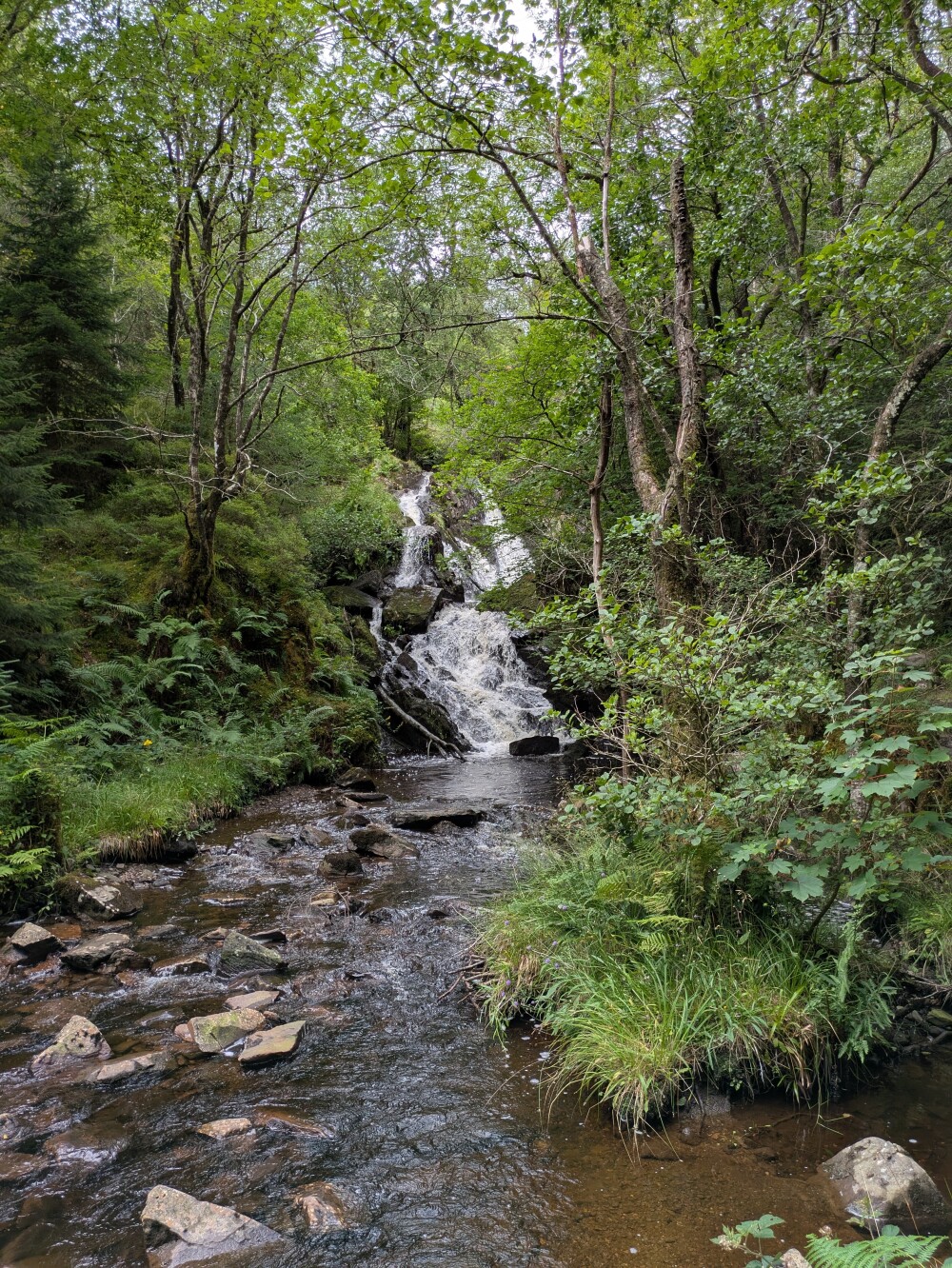 Waterfalls!