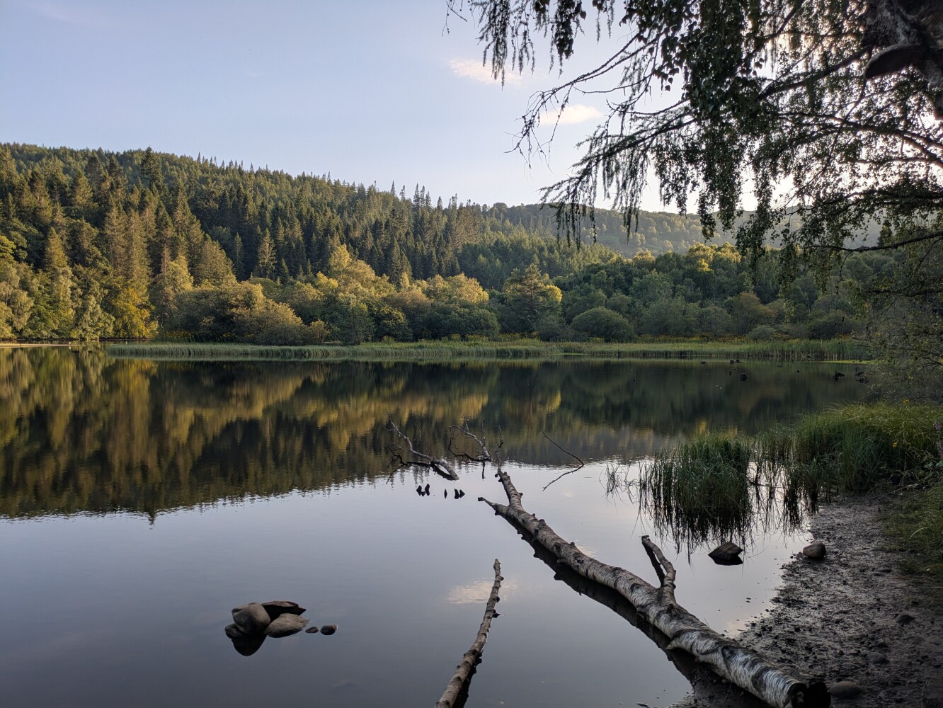Loch Faskally