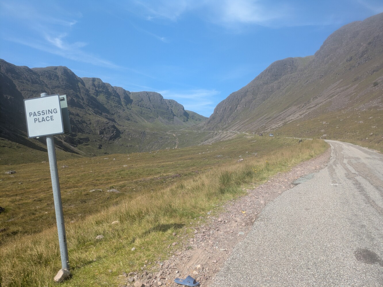 The winding road ahead