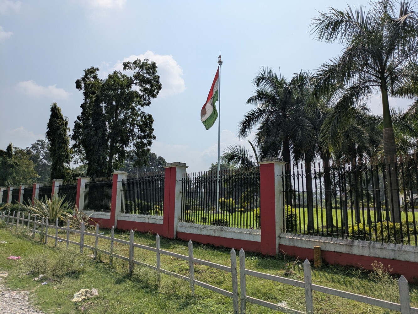 Passing the Indian Military Academy