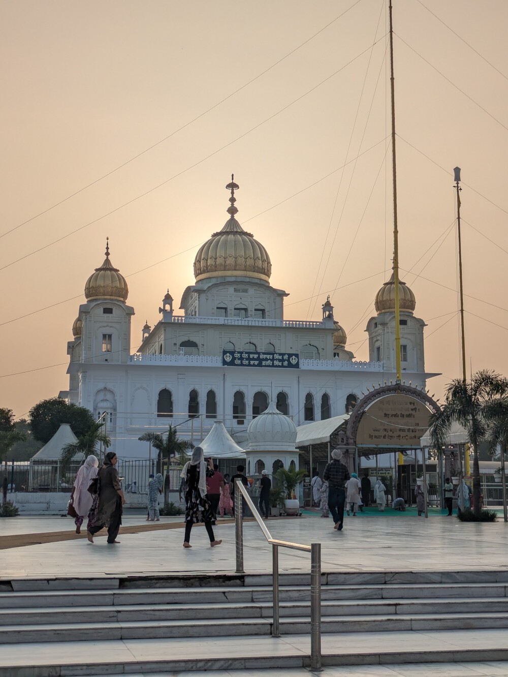 Fatehgarh Sahib gurdwara