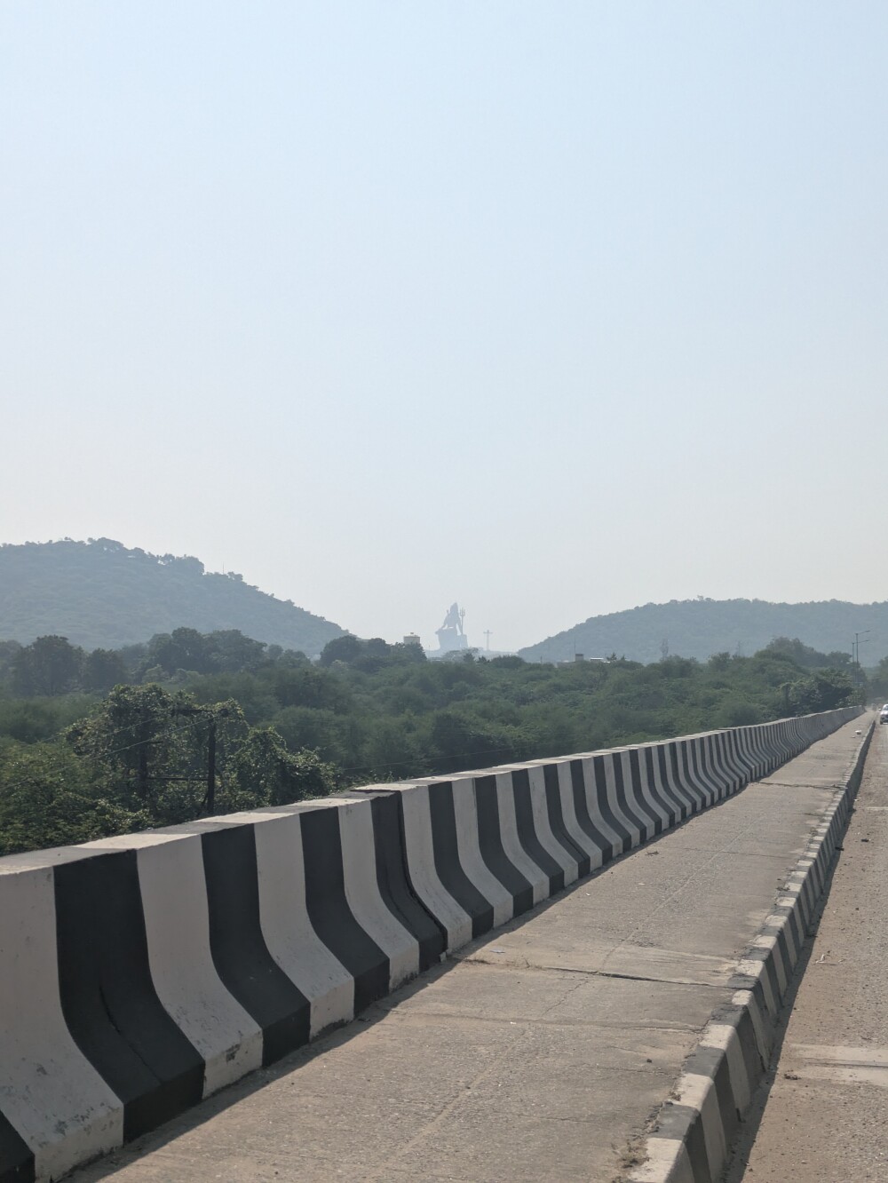 The fourth tallest statue in the world