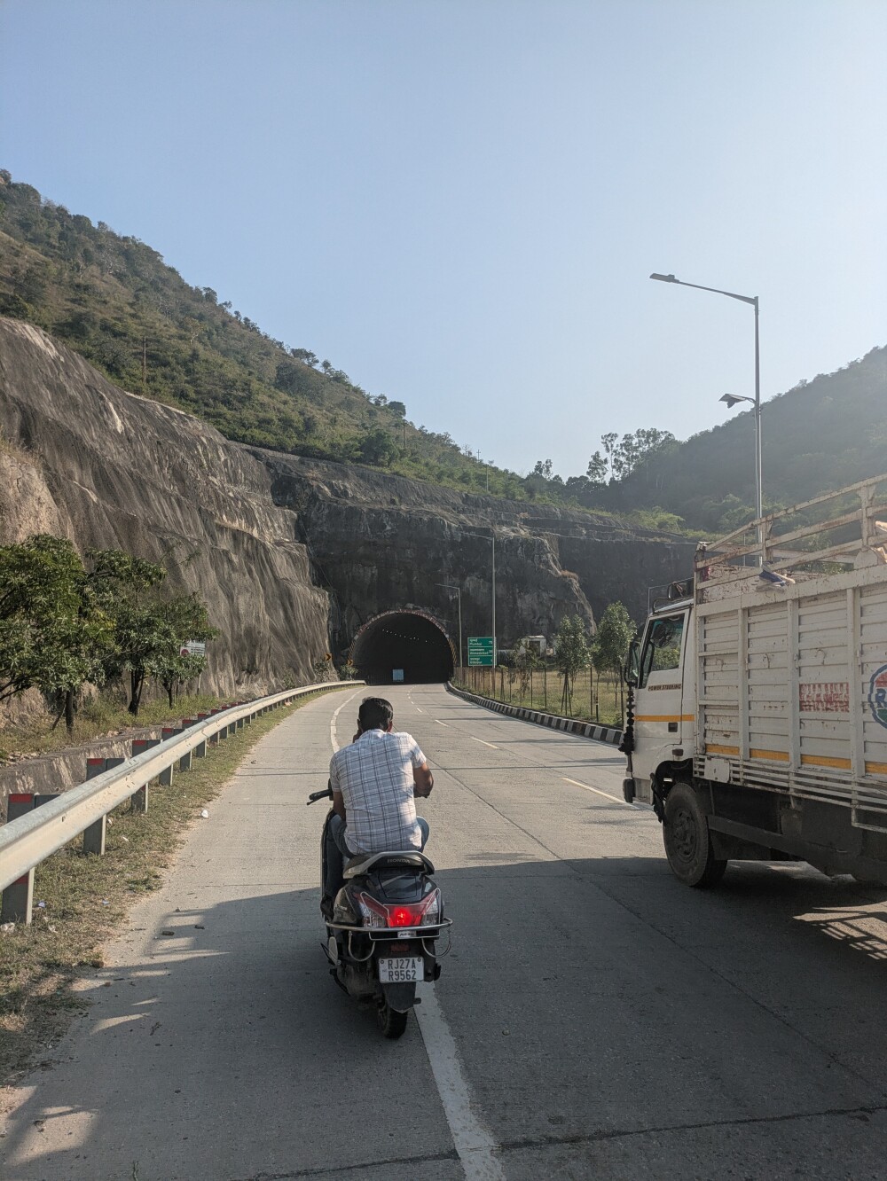 Tunnels