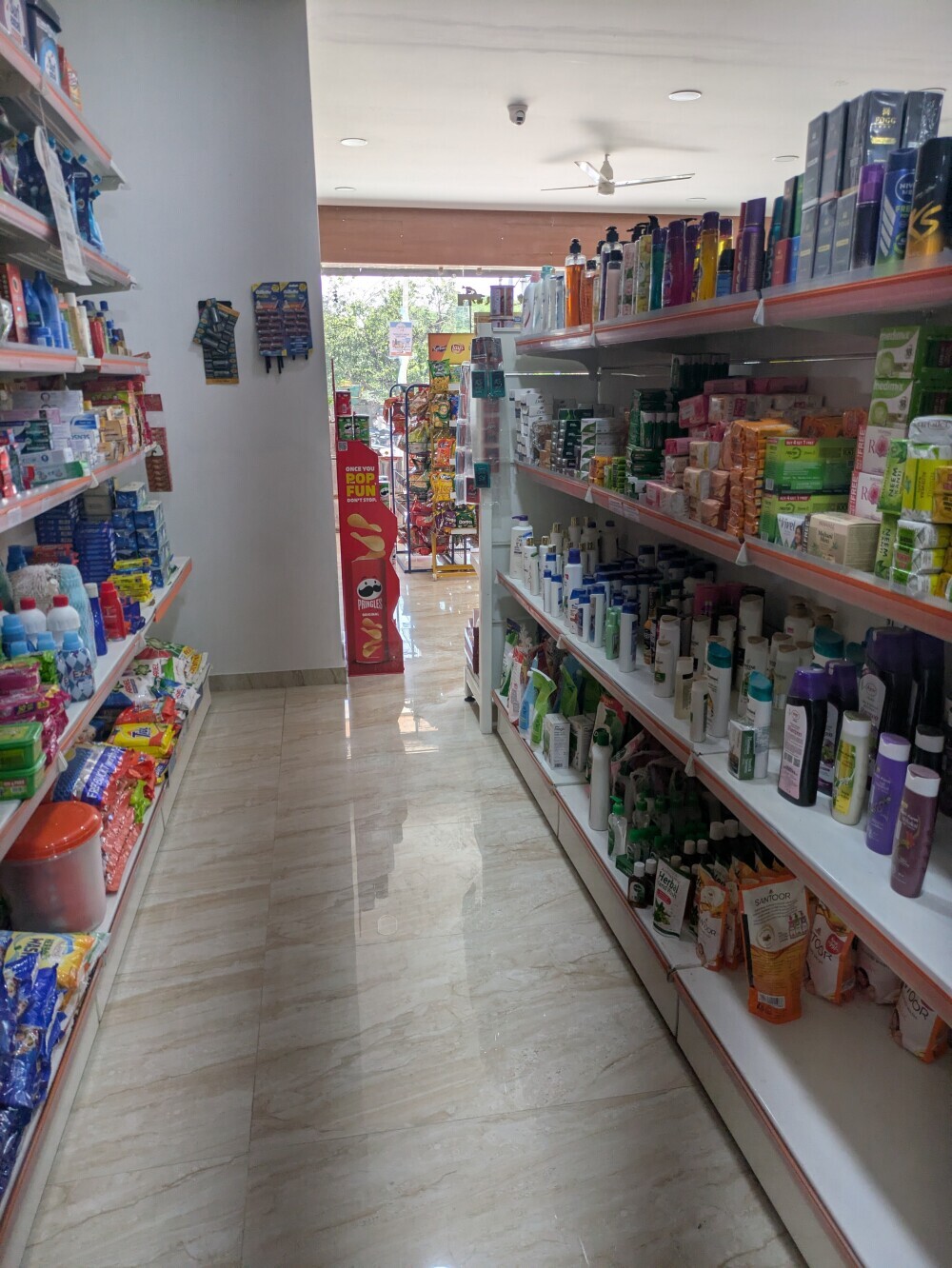 Toiletries!
