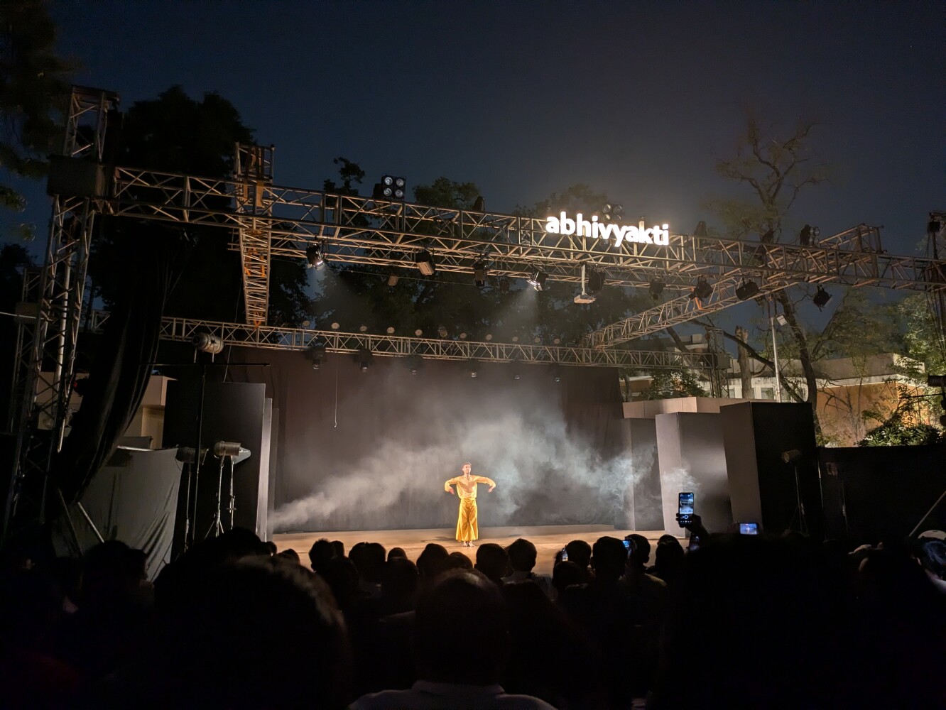 The arts festival