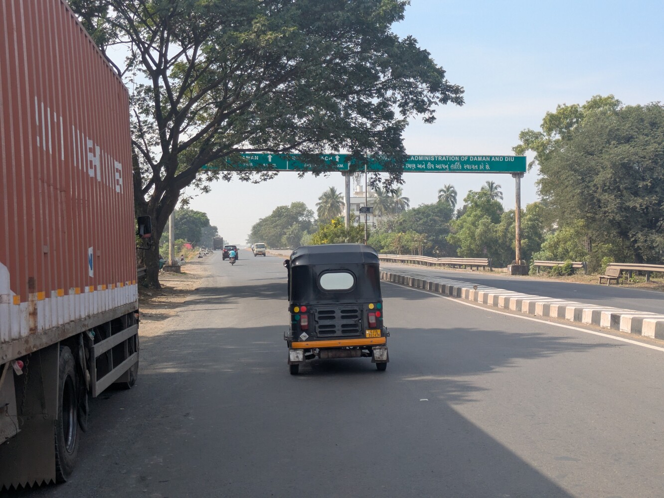 Welcome to Daman (and Diu and Dadra and Nagar Haveli)