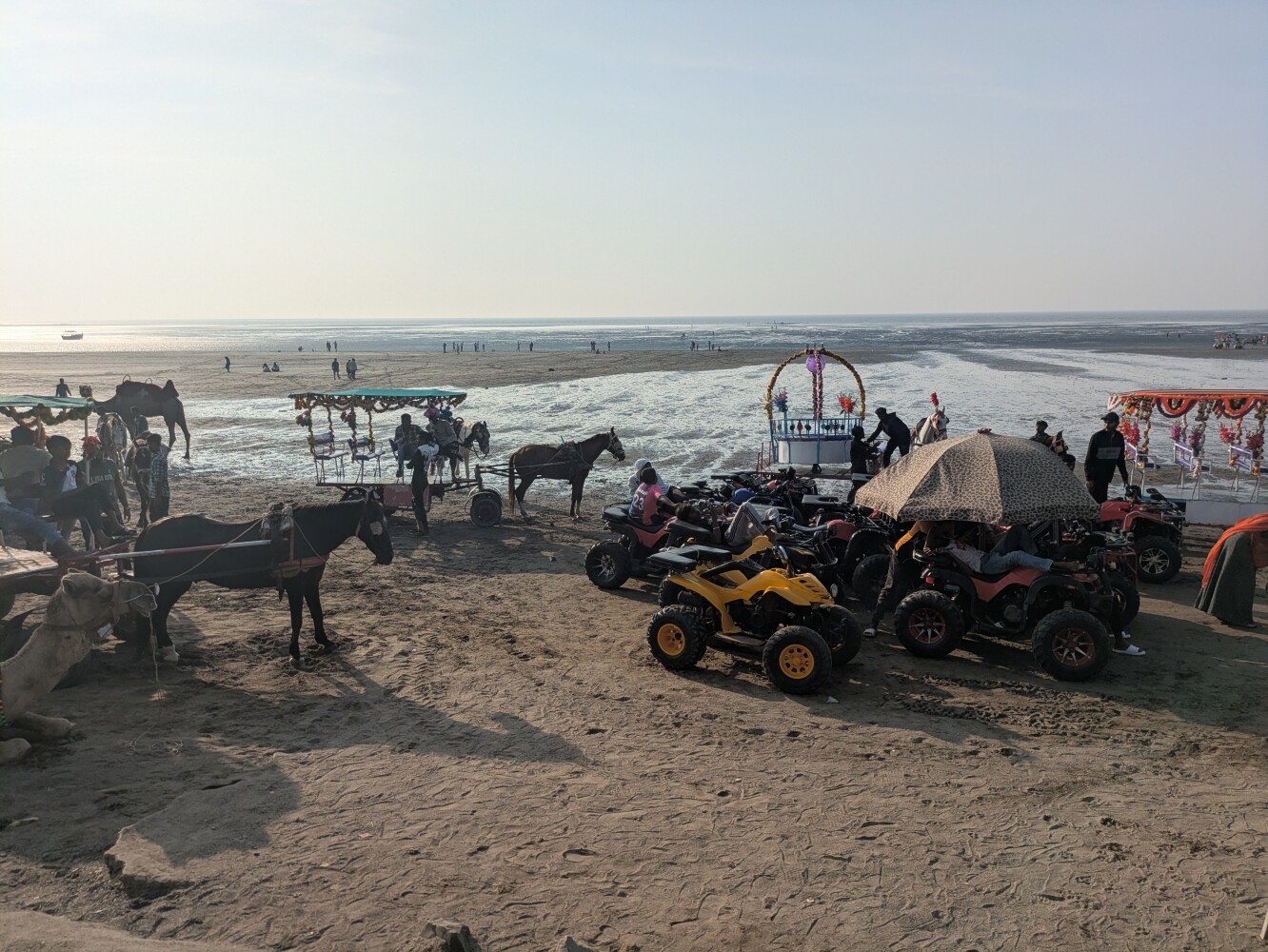 Jampore beach