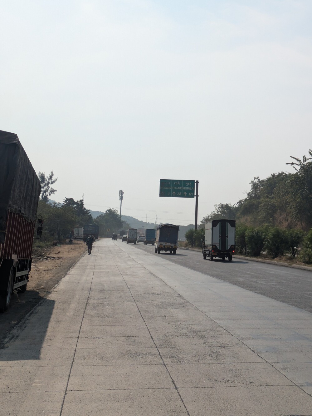 NH48 wasn't too bad