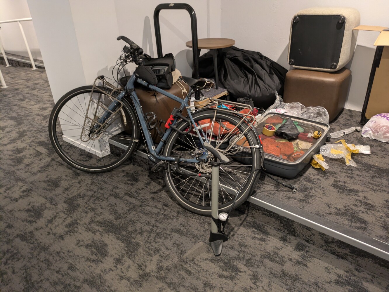 Unpacking in Auckland